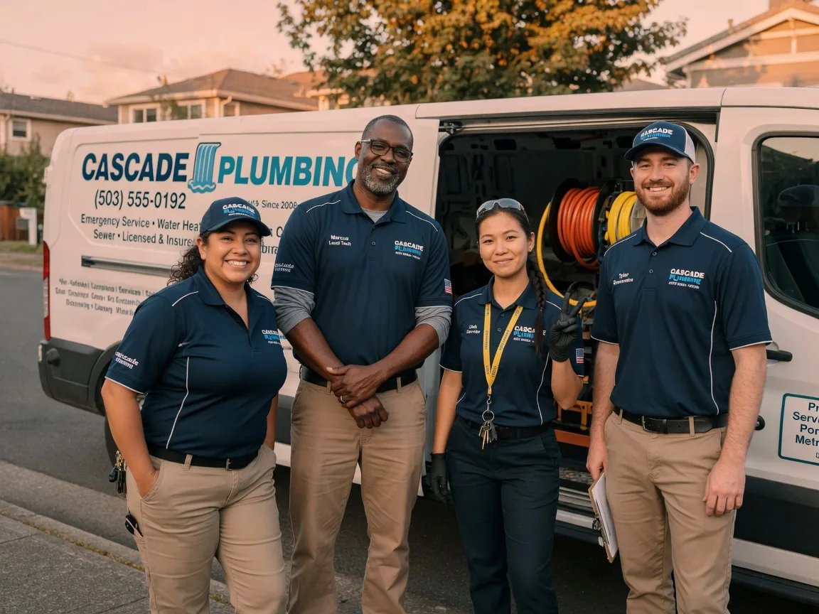 Emergency Plumber company in Convent Station, NJ